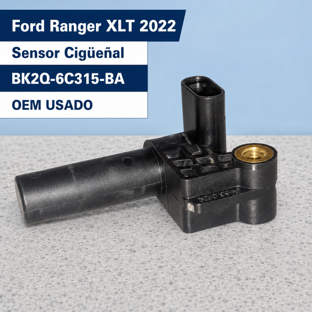 d9233d71-2f21-4fa4-8421-4f66c6663fa9 Ford Ranger Xlt 2022 Sensor Cigüeñal Bk2q-6c315-ba Oem