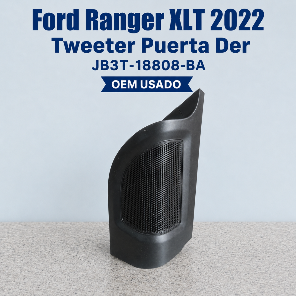 da60a065-2877-430e-ac14-bc63ff3092bd Ford Ranger Xlt 2022 Moldura Tweeter Der Jb3t-18908-ba