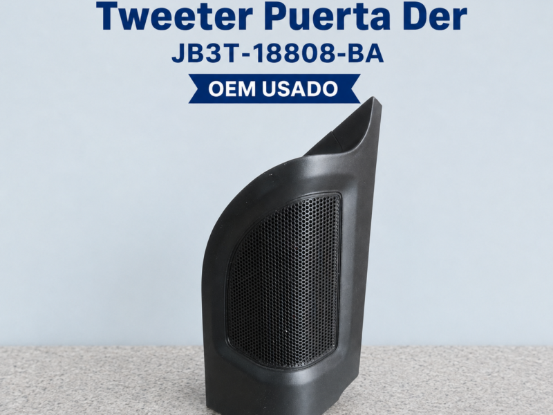 Ford Ranger Xlt 2022 Moldura Tweeter Der Jb3t-18908-ba