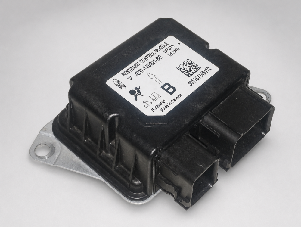 Ford Ranger XLT 2022 Módulo Airbag RCM JB3T-14B321-FA