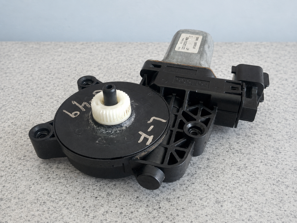 Ford Ranger Xlt 2022 Motor Elevavidrio Del Izq Ab392123201dd