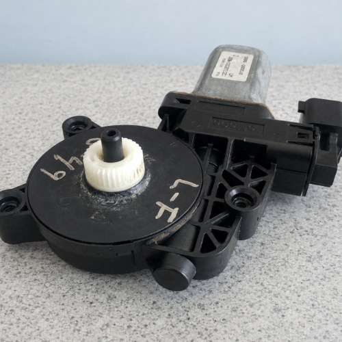 Ford Ranger Xlt 2022 Motor Elevavidrio Del Izq Ab392123201dd