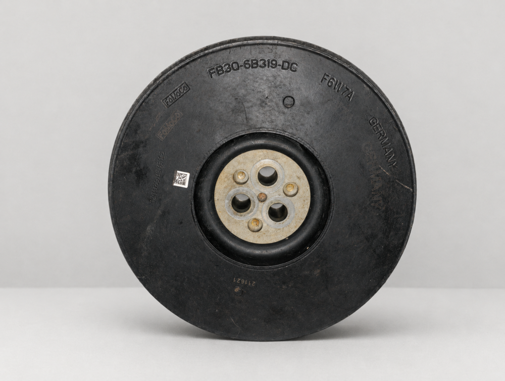 ec5cc138-f367-41dd-a46e-6e058449d482 Ford Ranger Xlt 2022 Polea Cigüeñal 3.2l Diésel Oem