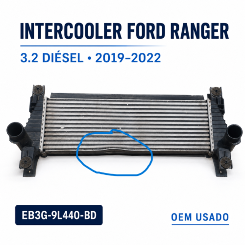 Ford Ranger 3.2 Diésel Intercooler 2019-2022 Eb3g-9l440-bd
