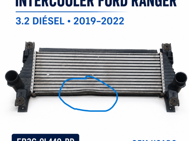 exec-9d51a767-3615-4b93-8692-193da6dc51d7 Ford Ranger 3.2 Diésel Intercooler 2019-2022 Eb3g-9l440-bd