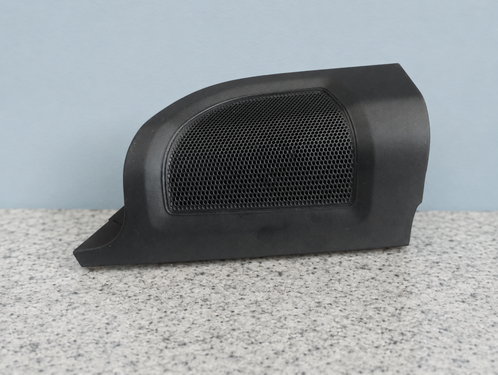 f3cba948-fcd9-4a88-a20b-4ee676f0e6ed Ford Ranger Xlt 2022 Moldura Tweeter Izq Jb3t-18808-ba