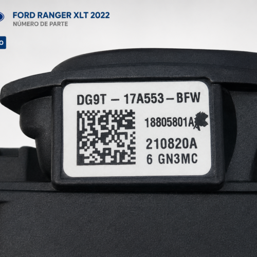 f4da7847-265d-44a4-8664-9ea5ee414077 Ford Ranger Xlt 2022 Palancas Clock Spring Jb3t-14b522-gf