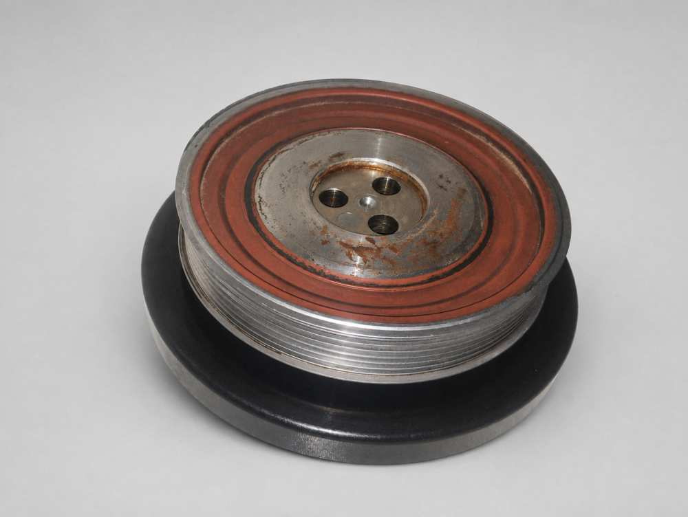 f7fb6462-d493-4d04-9e83-50e77c67a075 Ford Ranger Xlt 2022 Polea Cigüeñal 3.2l Diésel Oem