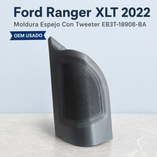 fcf4d47f-23c9-4d25-a643-fb31ce178d6f Ford Ranger Xlt 2022 Moldura Tweeter Izq Jb3t-18808-ba