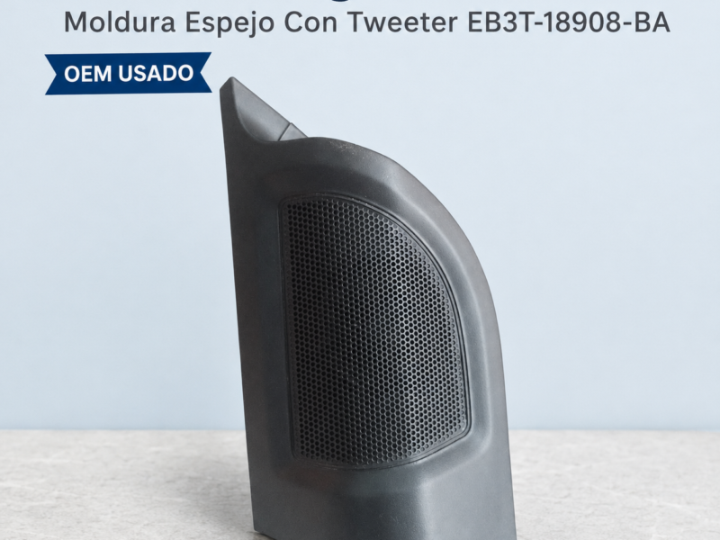 Ford Ranger Xlt 2022 Moldura Tweeter Izq Jb3t-18808-ba
